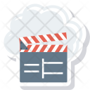 Cloudclapper Multimediacloud Onlinecinema Icon