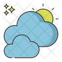 Cloudiness Icon