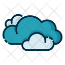 Clouds Cloudy Weather Cloud Icon