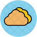 Clouds Puffy Cloudy Icon
