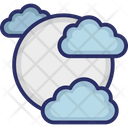 Clouds Cloudy Halloween Cloud Icon