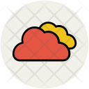 Clouds Sky Cloudy Icon