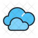 Clouds Weather Weather Forecast Icon