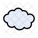Clouds Nature Sky Icon
