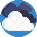 Climate Clouds Dark Clouds Icon