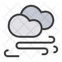 Clouds Storm Stormy Icon
