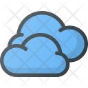 Clouds Forcast Weather Icon
