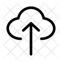 Cloudupload Icon