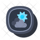 Cloudy Day Icon