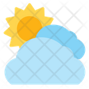 Cloudy Day Icon