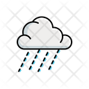 Cloudy Rain Icon