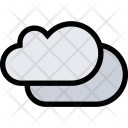Cloudy Weather Insurance Icon