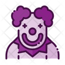 Clow Clown Circus Icon