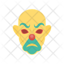 Clown Joker Circus Icon
