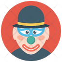 Producing Clown Gordoon Clown Clown Character Icon
