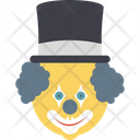 Clown Jester Jester Face Icon