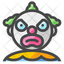 Clown  Icon