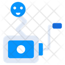 Clown Box Icon