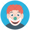 Clown Gag Icon