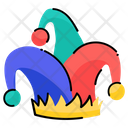 Clown Hat Icon