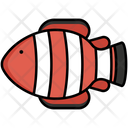 Clownfish Icon