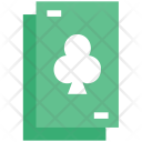 Club Card Playing Icon