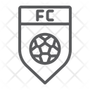 Soccer Club Game Icon