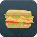 Club Sandwich  Icon