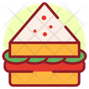 Club Sandwich  Icon