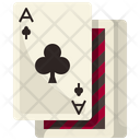 Clubs Card Clubs Poker Card Icon
