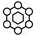Cluster Clump Group Icon