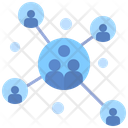 Cluster Icon
