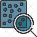 Cluster Analysis Icon