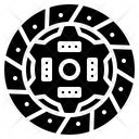 Clutch  Icon