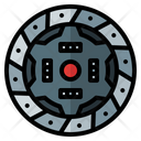 Clutch  Icon
