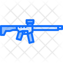Cm 901 Assault Rifle Gun Icon