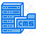 Cms Internet Digital Icon