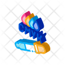 Cmyk Choice  Icon