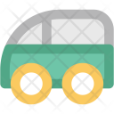 Coach Transportation Travel Icon