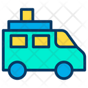 Coach Bus Icon