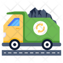 Coal Delivery Icon