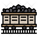 Coal Train Icon