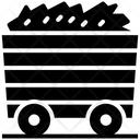 Coal Trolley Icon