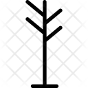 Coat stand Icon