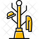 Coat Stand Icon