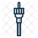 Coaxial Cable Icon