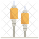 Coaxial Cable Icon