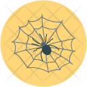 Cobweb Spider Net Icon