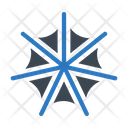 Cobweb Spider Halloween Icon