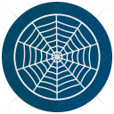 Spider Web Cobweb Icon